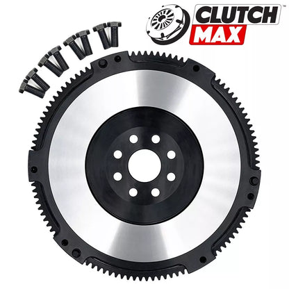 CLUTCHMAX  STAGE 1 CLUTCH KIT & PERFORMANCE CHROMOLY FLYWHEEL BUNDLE SET [CM16085HDLSF-ST1]