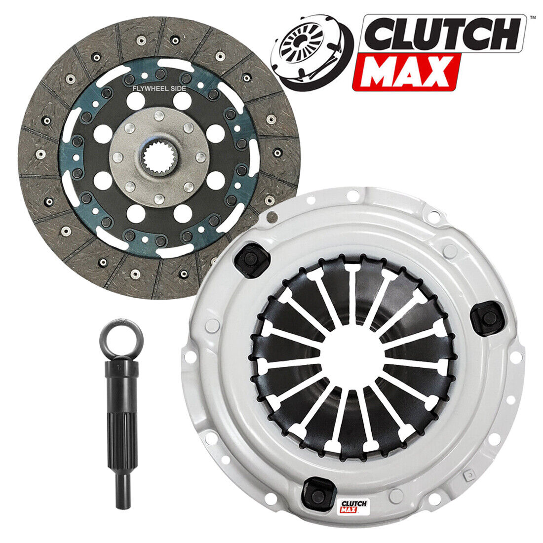 CLUTCHMAX  STAGE 1 CLUTCH KIT [CM06055HDR-ST1]