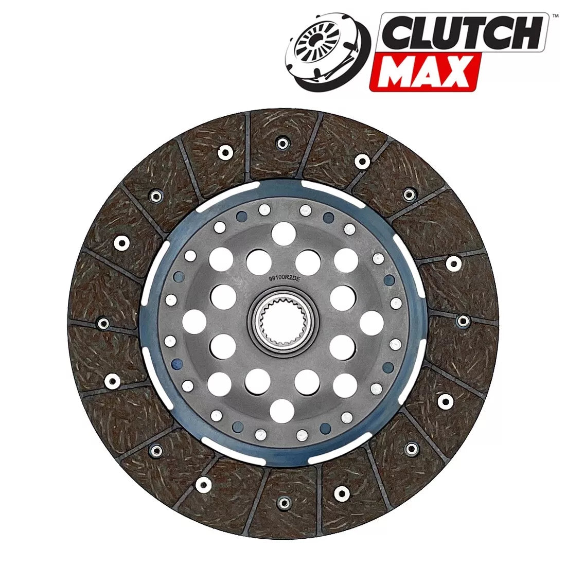 CLUTCHMAX  STAGE 2 CLUTCH KIT [CM20024HDR-ST2R]
