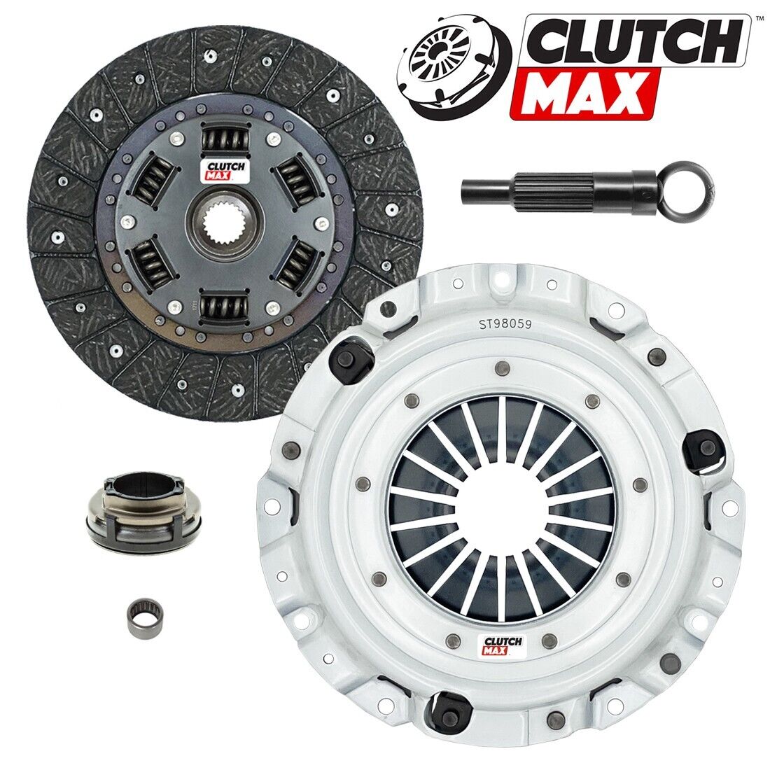 CLUTCHMAX  STAGE 2 CLUTCH KIT [CM15059HD-ST2]