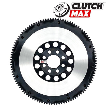 CLUTCHMAX  STAGE 2 CLUTCH KIT & PERFORMANCE CHROMOLY FLYWHEEL BUNDLE SET [CM06057HDLSF-ST2]
