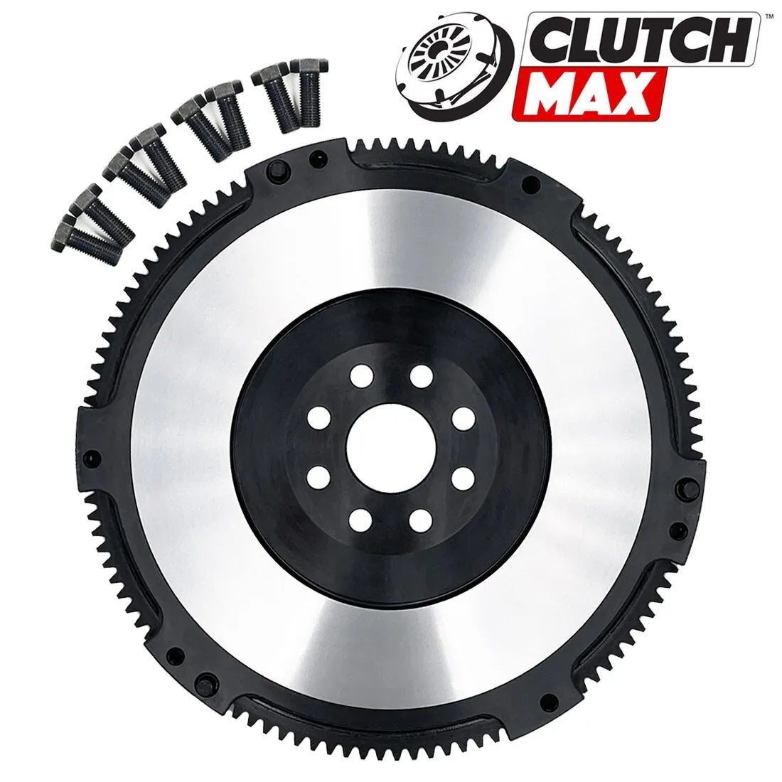 CLUTCHMAX  OEM CLUTCH KIT & PERFORMANCE CHROMOLY FLYWHEEL BUNDLE SET [CM16085HDLSF-CK]