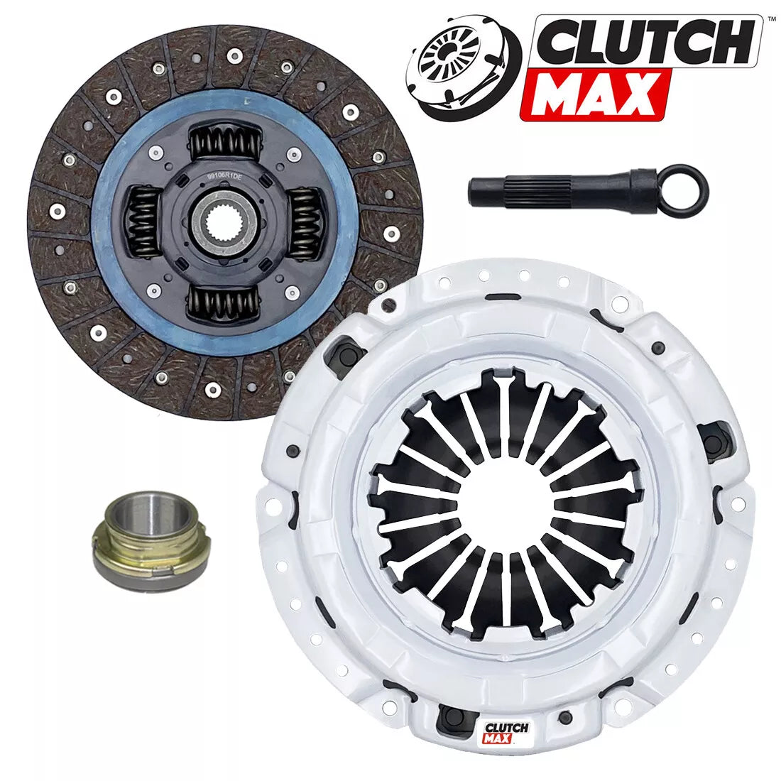 CLUTCHMAX  STAGE 2 CLUTCH KIT [CM25002HD-ST2]