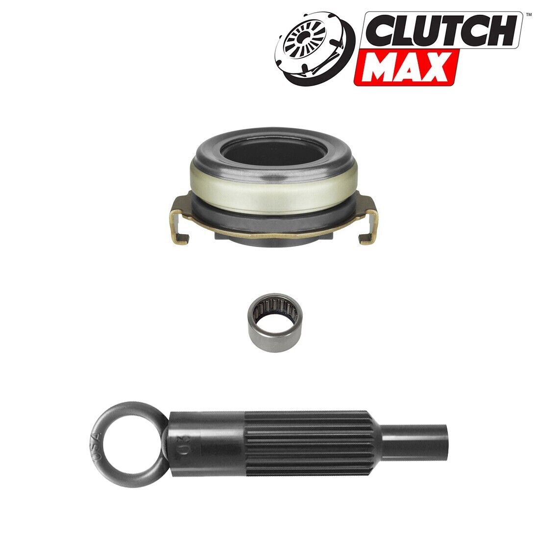 CLUTCHMAX OEM CLUTCH KIT & PERFORMANCE CHROMOLY FLYWHEEL BUNDLE