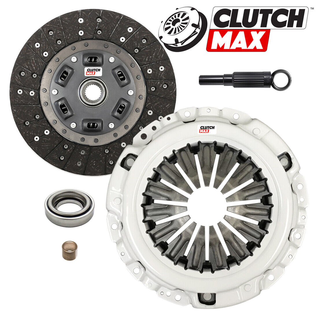 CLUTCHMAX  STAGE 2 CLUTCH KIT [CM06075HD-ST2]