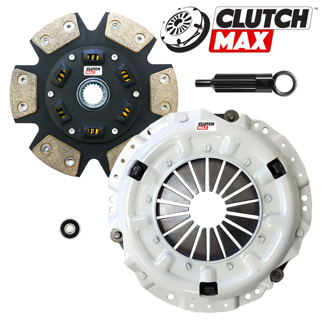 CLUTCHMAX  STAGE 3 CLUTCH KIT [CM16007HDC-ST3]