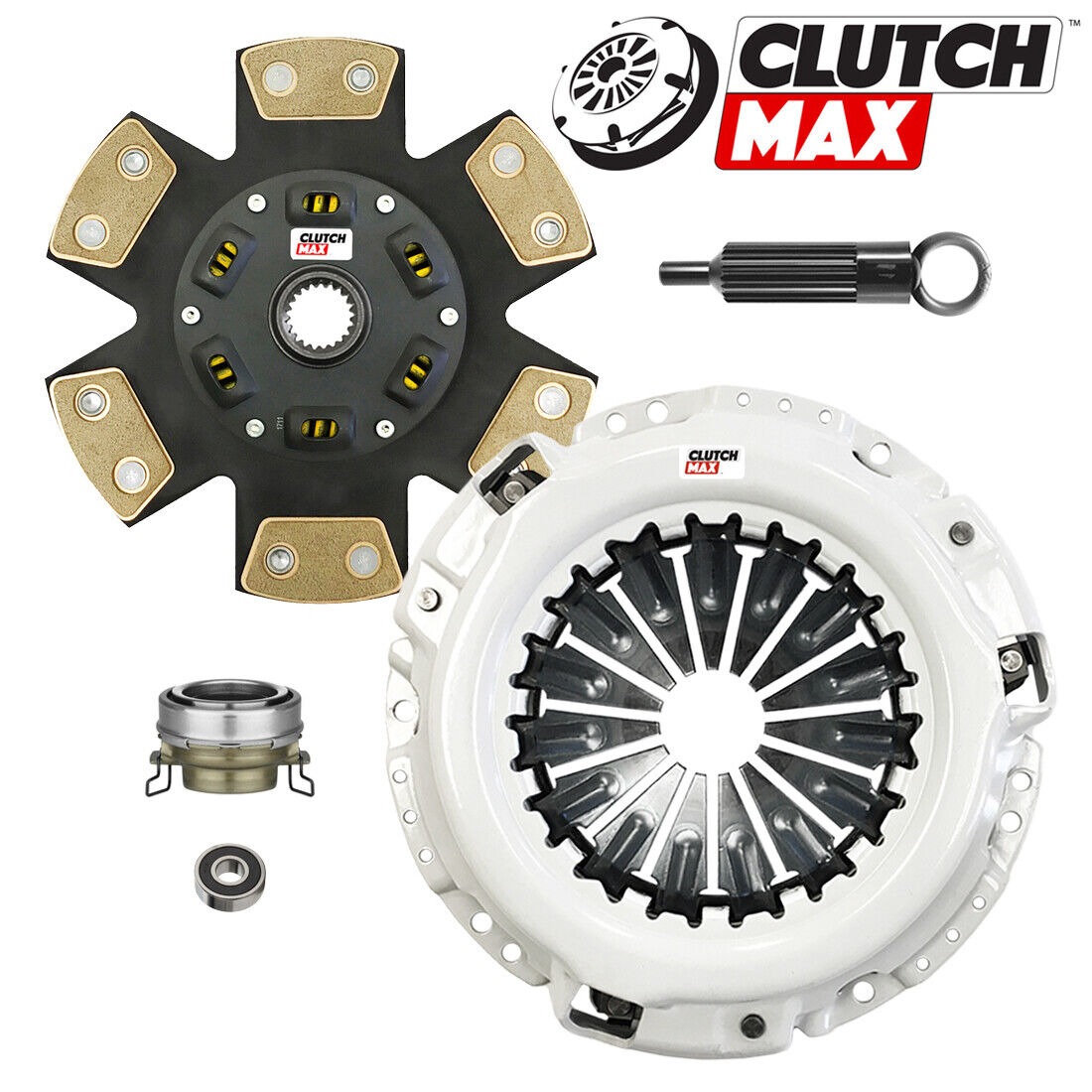 CLUTCHMAX  STAGE 3 CLUTCH KIT [CM16070HDC-ST3]