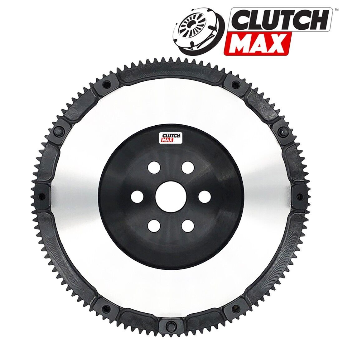 CLUTCHMAX  STAGE 4 CLUTCH KIT & PERFORMANCE CHROMOLY FLYWHEEL BUNDLE SET [CM15059HDDLSF-ST4]