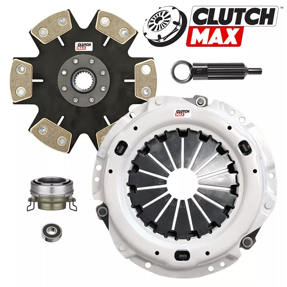 CLUTCHMAX  STAGE 4 CLUTCH KIT [CM16085HDD-ST4]