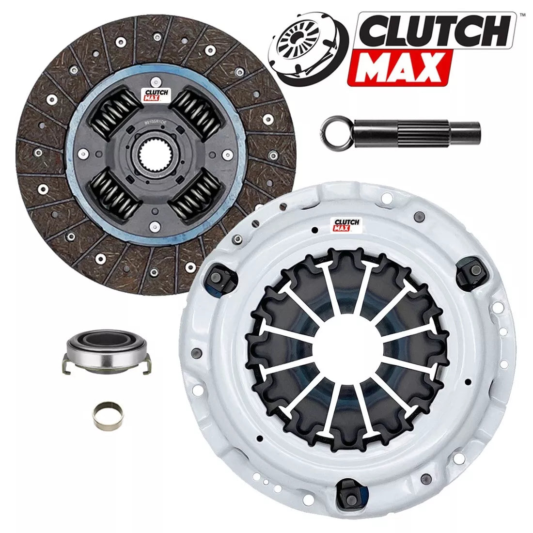 CLUTCHMAX  STAGE 2 CLUTCH KIT [CM08047HD-ST2]