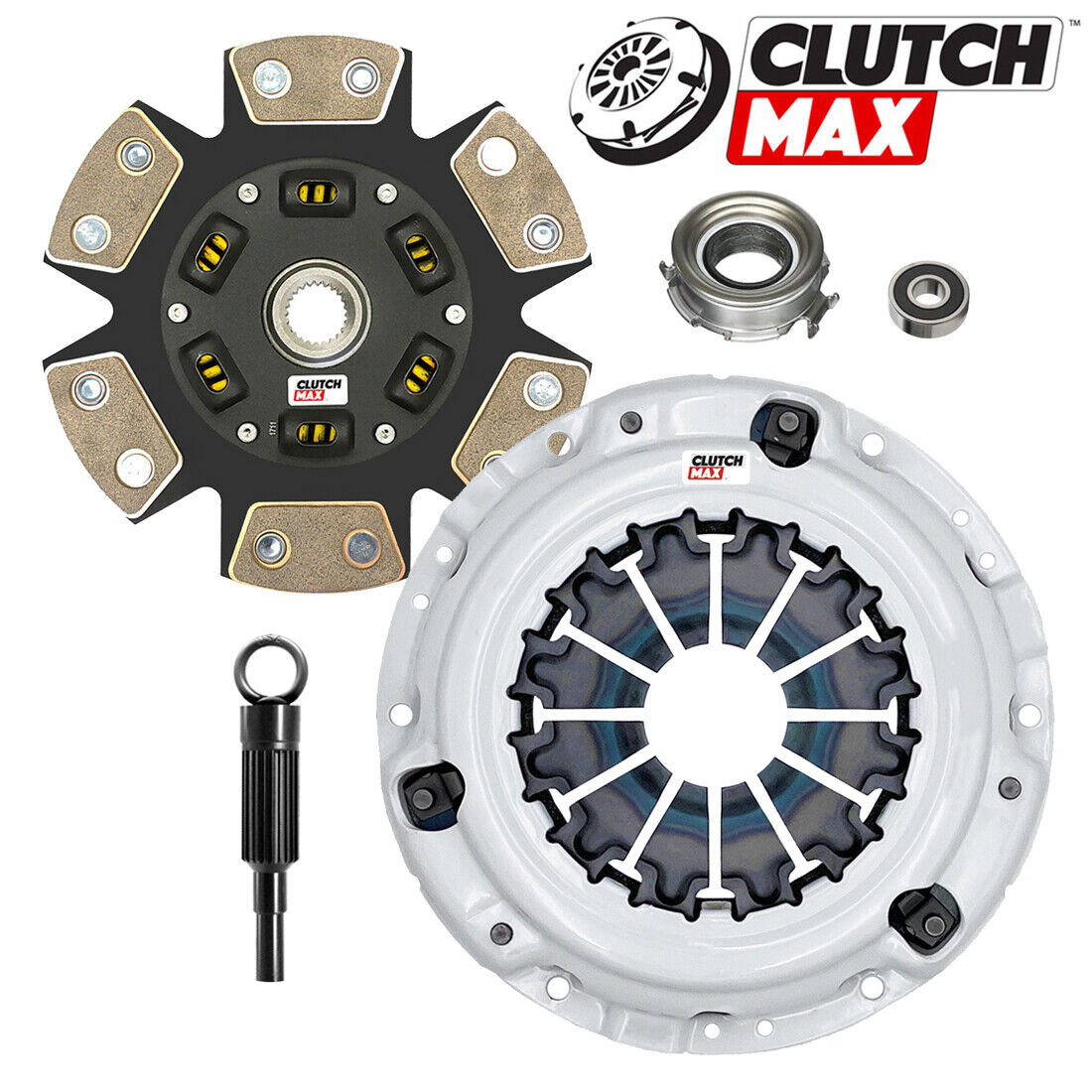 CLUTCHMAX  STAGE 3 CLUTCH KIT [CM15013HDC-ST3]