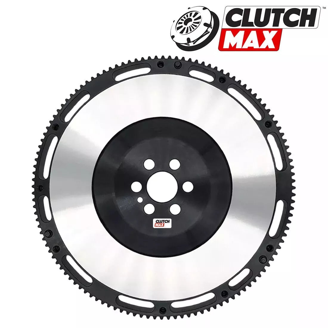 CLUTCHMAX  STAGE 2 CLUTCH KIT & PERFORMANCE CHROMOLY FLYWHEEL BUNDLE SET [CM06032HDRLSF-ST2R]