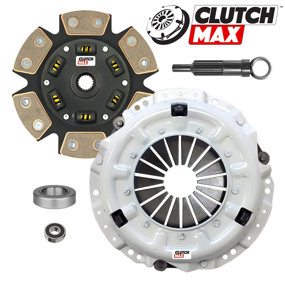 CLUTCHMAX  STAGE 3 CLUTCH KIT [CM16051HDC-ST3]