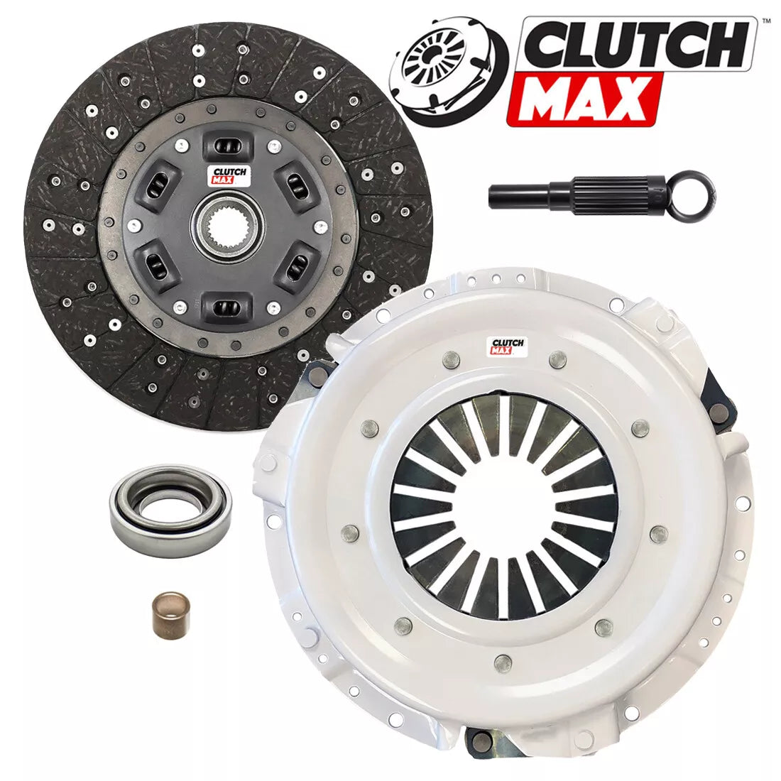 CLUTCHMAX  STAGE 2 CLUTCH KIT [CM06062HD-ST2]