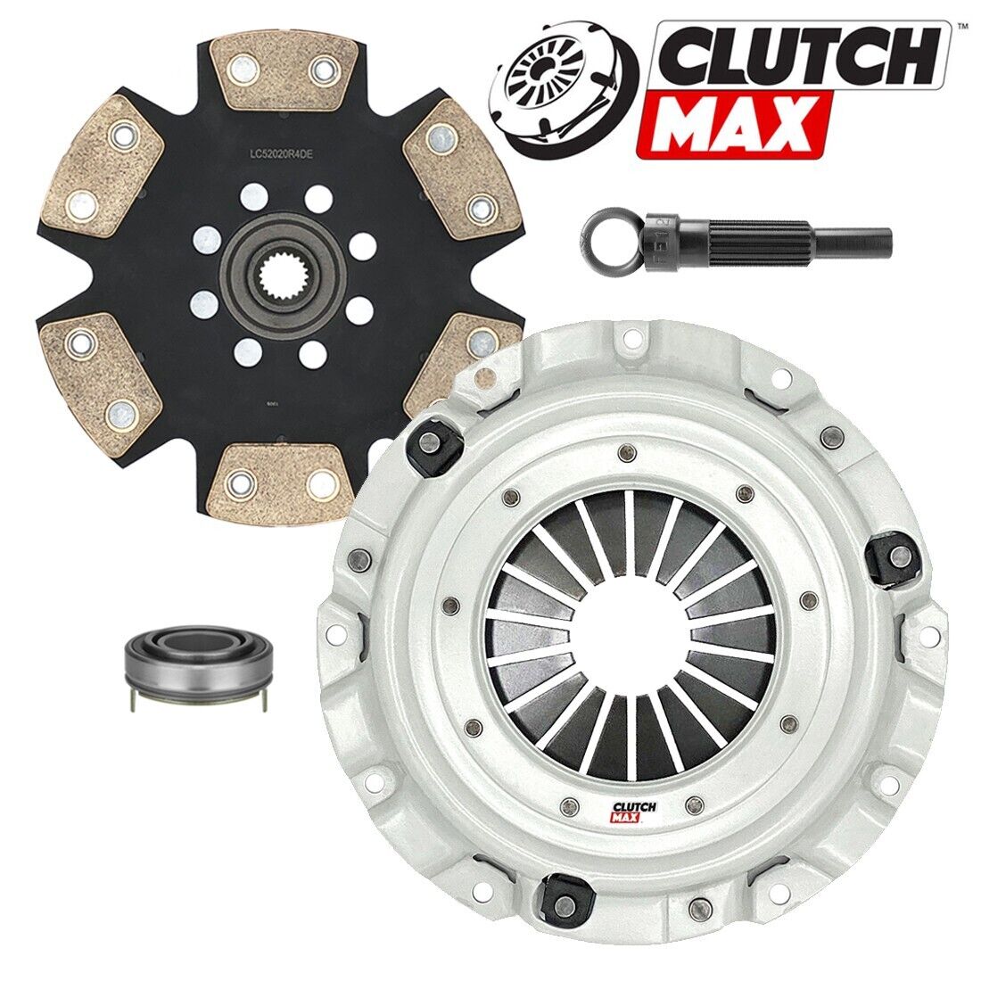 CLUTCHMAX  STAGE 4 CLUTCH KIT [CM05141HDD-ST4]