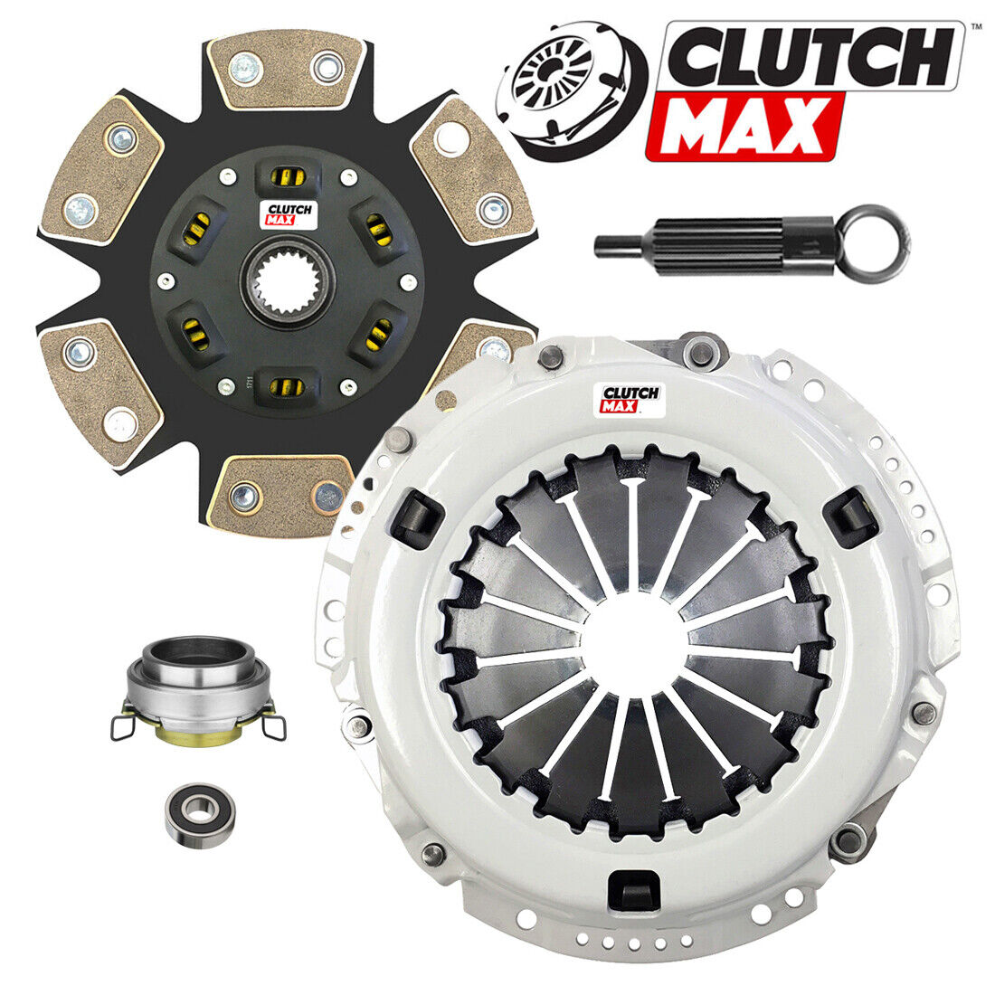 CLUTCHMAX  STAGE 3 CLUTCH KIT [CM16059HDC-ST3]