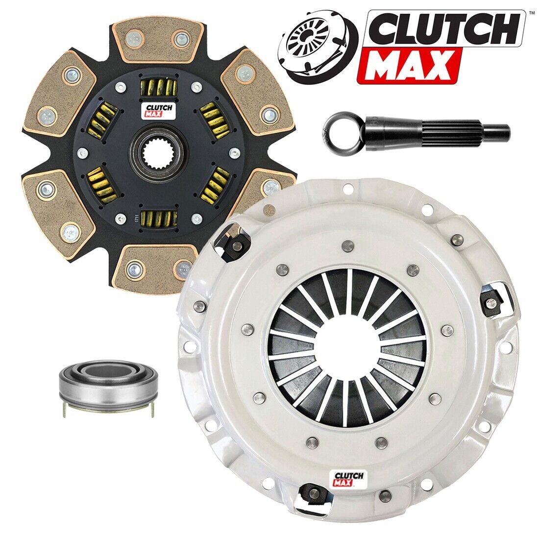 CLUTCHMAX  STAGE 3 CLUTCH KIT [CM05022HDC-ST3]