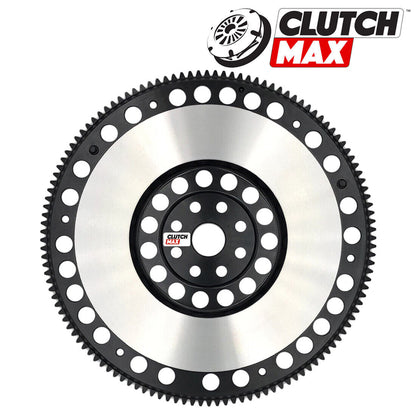 CLUTCHMAX  STAGE 2 CLUTCH KIT & PERFORMANCE CHROMOLY FLYWHEEL BUNDLE SET [CM15004HDLSF-ST2]