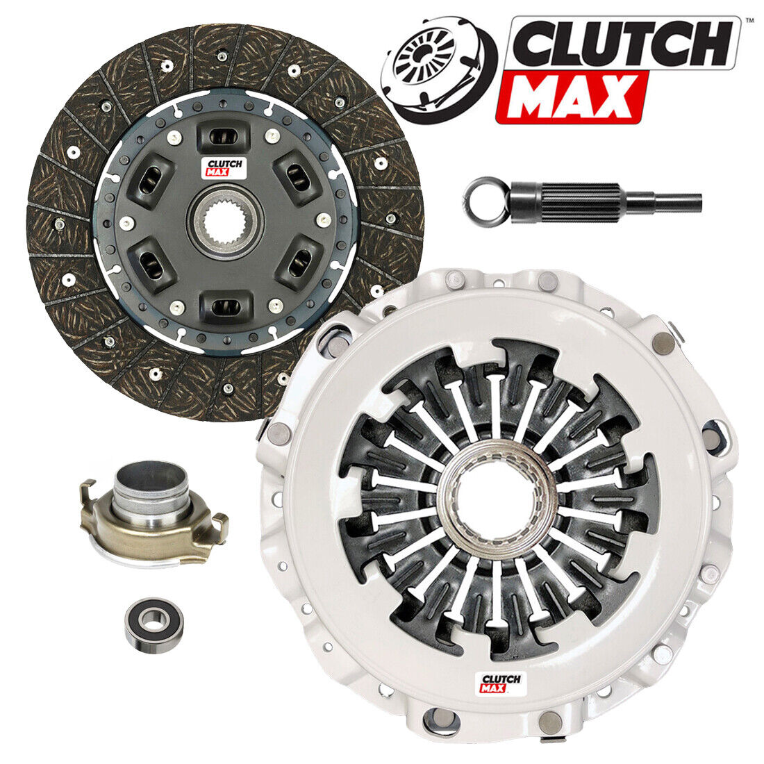 CLUTCHMAX  STAGE 2 CLUTCH KIT [CM15019HD-ST2]