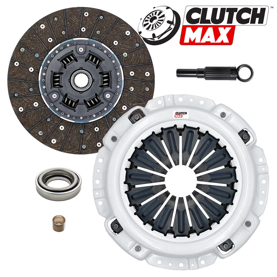 CLUTCHMAX  STAGE 2 CLUTCH KIT [CM06077HD-ST2]