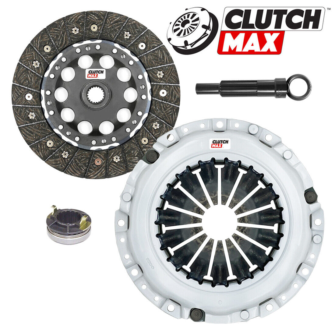 CLUTCHMAX  STAGE 2 CLUTCH KIT [CM05072HDR-ST2R]