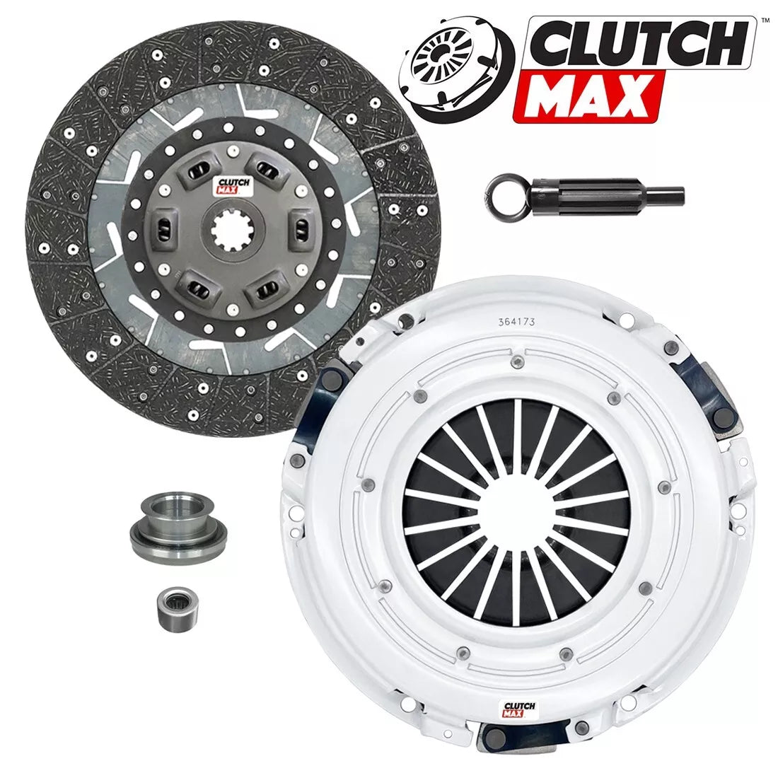 CLUTCHMAX  STAGE 1 CLUTCH KIT [CM04164HD-ST1-CHVY]