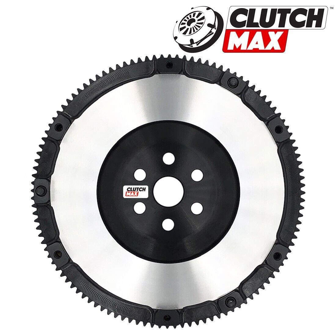 CLUTCHMAX  STAGE 2 CLUTCH KIT & PERFORMANCE CHROMOLY FLYWHEEL BUNDLE SET [CM10063HDLSF-ST2]