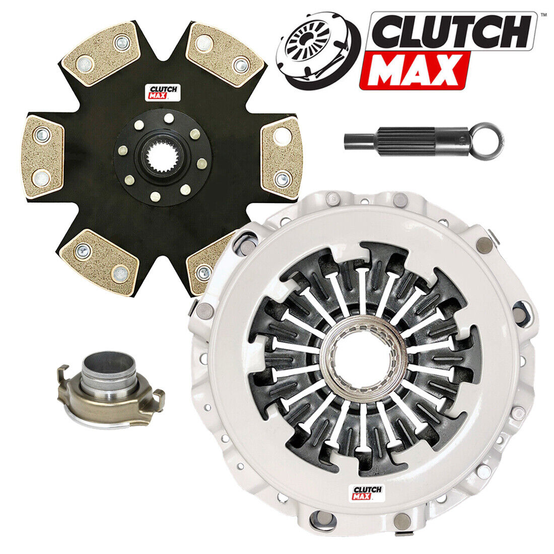 CLUTCHMAX  STAGE 4 CLUTCH KIT [CM05813HDD-ST4]