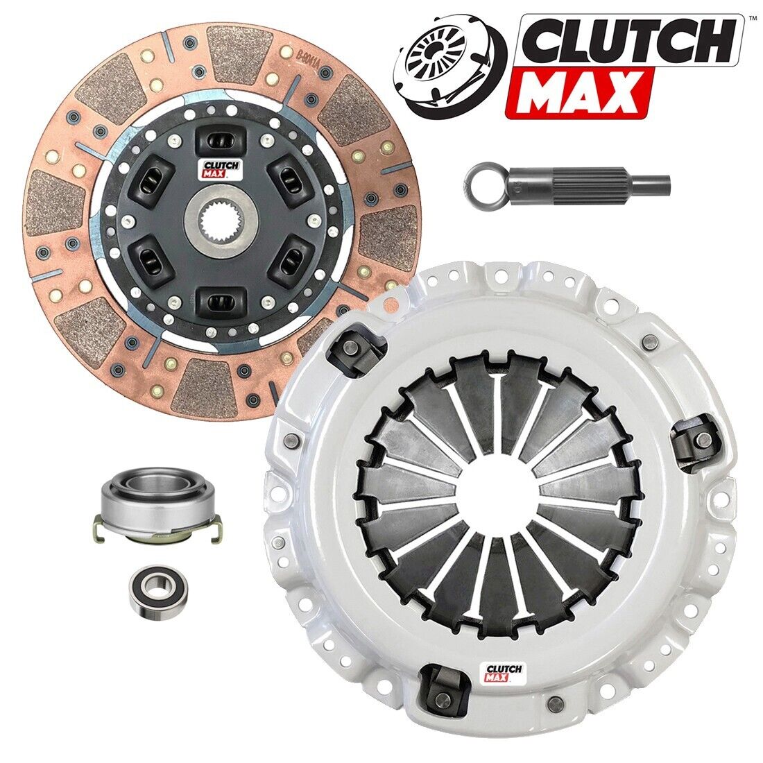 CLUTCHMAX  STAGE 3 CLUTCH KIT [CM10042DF-ST3]