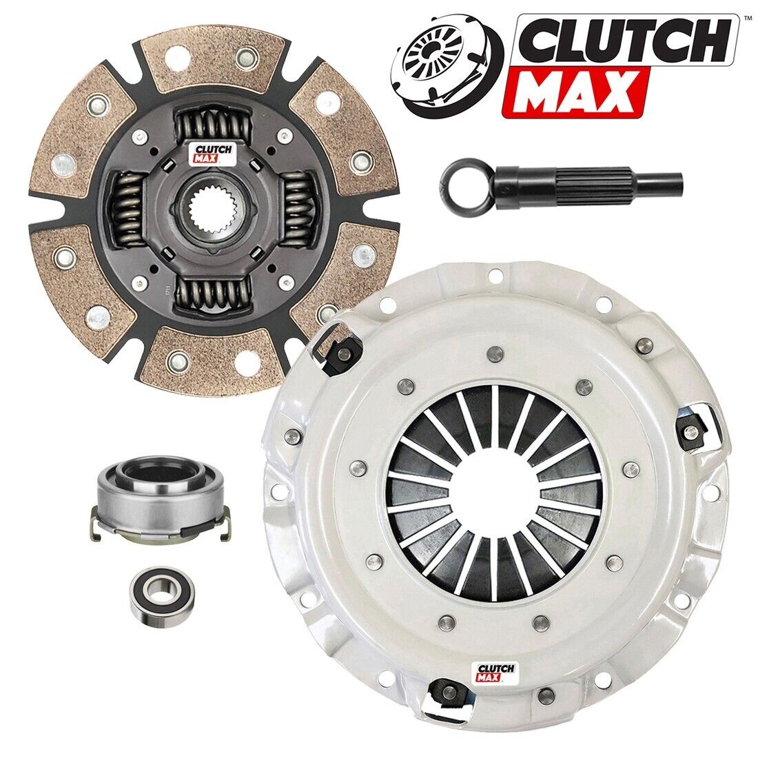 CLUTCHMAX  STAGE 3 CLUTCH KIT [CM10036HDC-ST3]