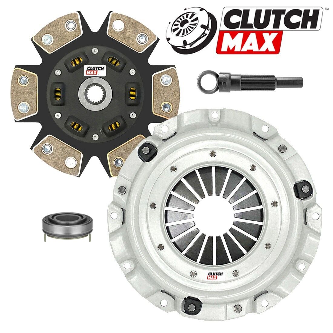 CLUTCHMAX  STAGE 3 CLUTCH KIT [CM05129HDC-ST3]