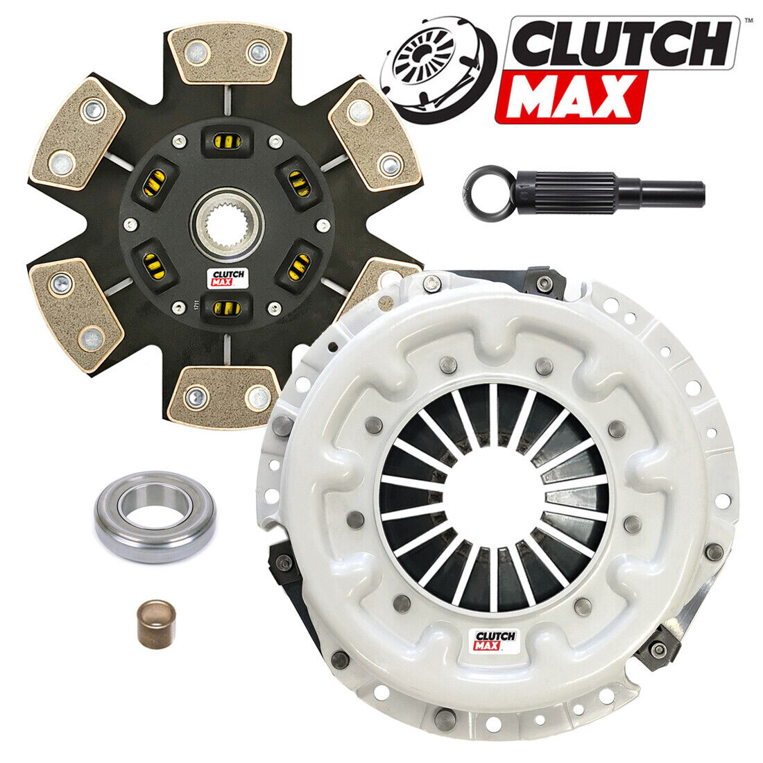 CLUTCHMAX  STAGE 3 CLUTCH KIT [CM06038HDC-ST3]