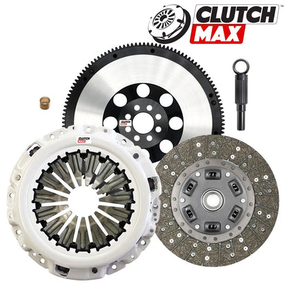 CLUTCHMAX OEM CLUTCH KIT & PERFORMANCE CHROMOLY FLYWHEEL BUNDLE SET [CM06082HDLSF-CK]