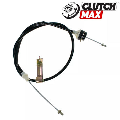 CLUTCHMAX  STAGE 1 CLUTCH KIT & FLYWHEEL BUNDLE SET [CM07042HDWC-FW167711-ST1]