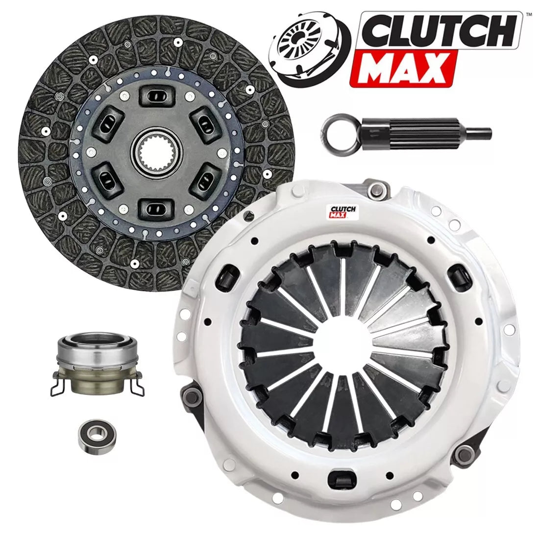 CLUTCHMAX  STAGE 2 CLUTCH KIT [CM16085HD-ST2]