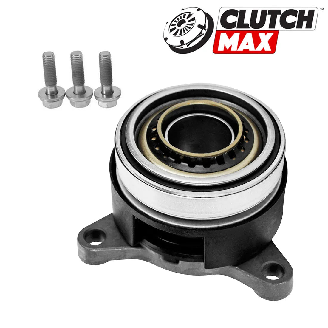 CLUTCHMAX OEM CLUTCH KIT WITH SLAVE CYLINDER BUNDLE KIT [CM16087HDWS-CK]