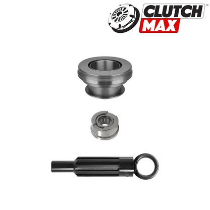 CLUTCHMAX  STAGE 2 CLUTCH KIT & PERFORMANCE CHROMOLY FLYWHEEL BUNDLE SET [CM07142HDLSF-ST2]