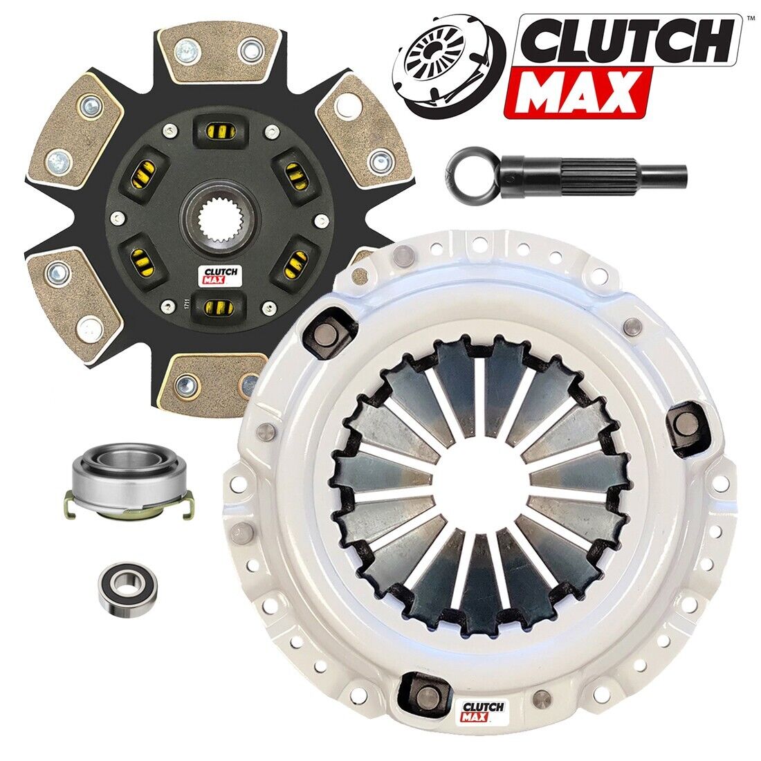 CLUTCHMAX  STAGE 3 CLUTCH KIT [CM10055HDC-ST3]