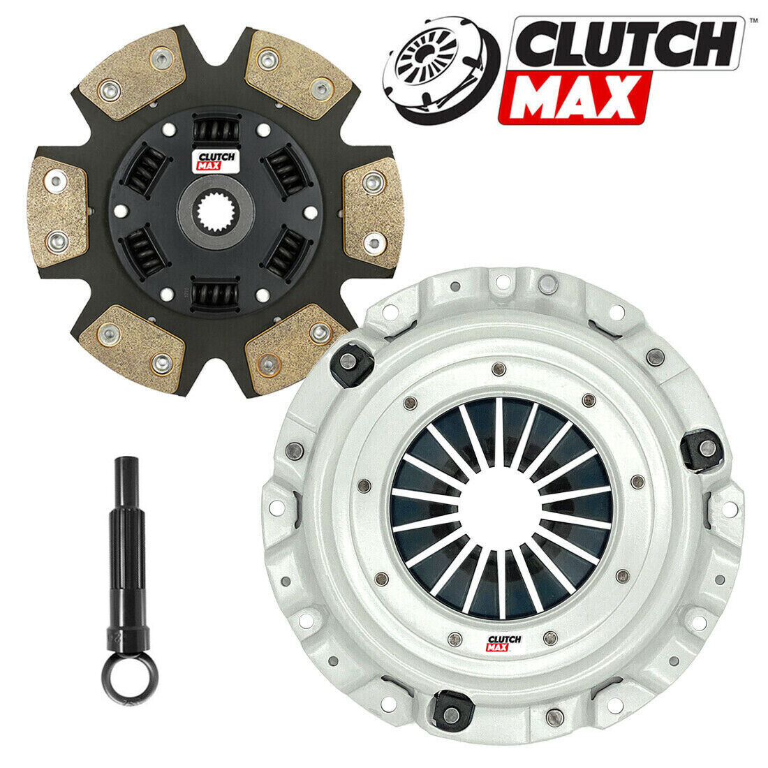 CLUTCHMAX  STAGE 3 CLUTCH KIT [CM05012HDC-ST3]