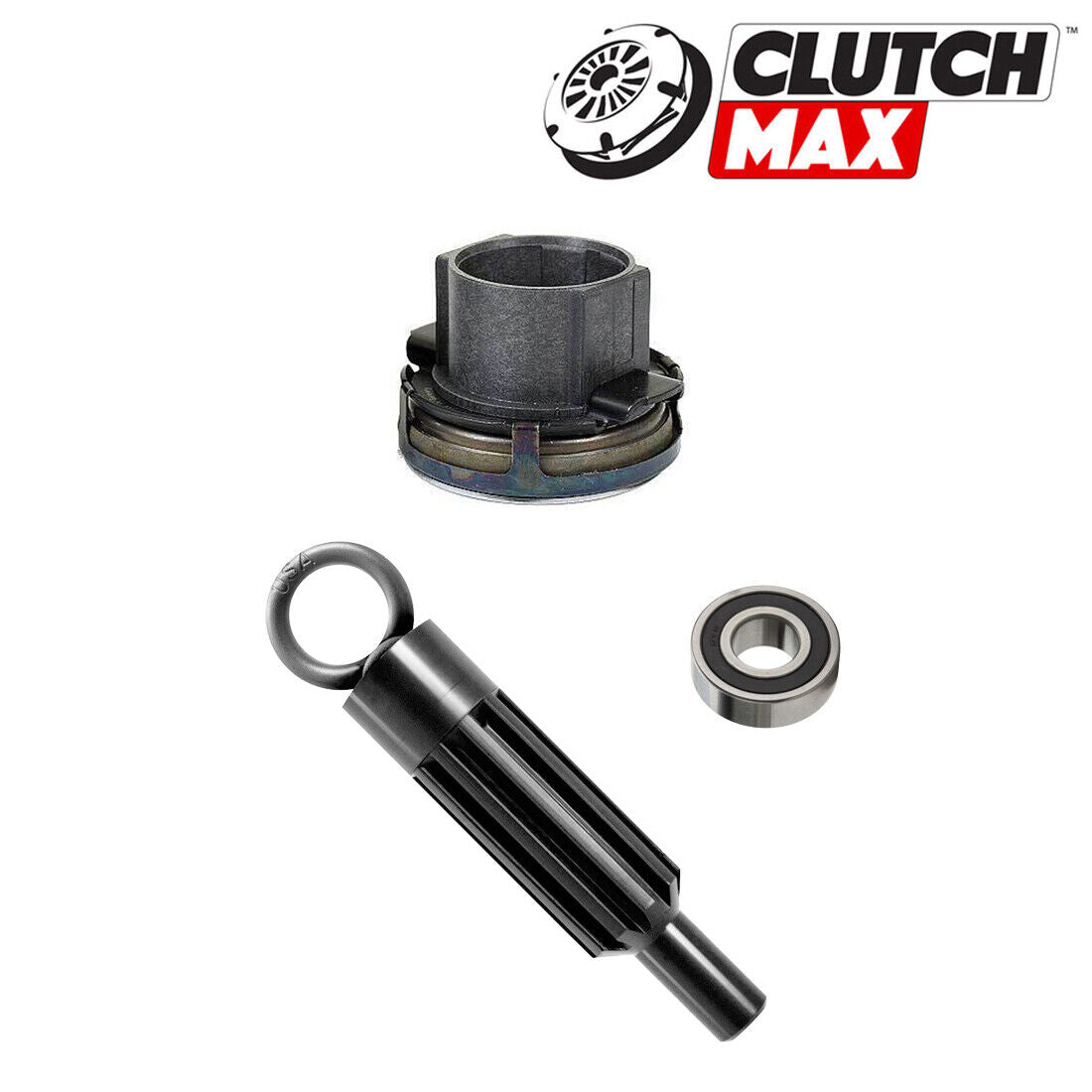 CLUTCHMAX  STAGE 1 CLUTCH KIT & ALUMINUM FLYWHEEL BUNDLE SET [CM03041HDLAF-ST1]