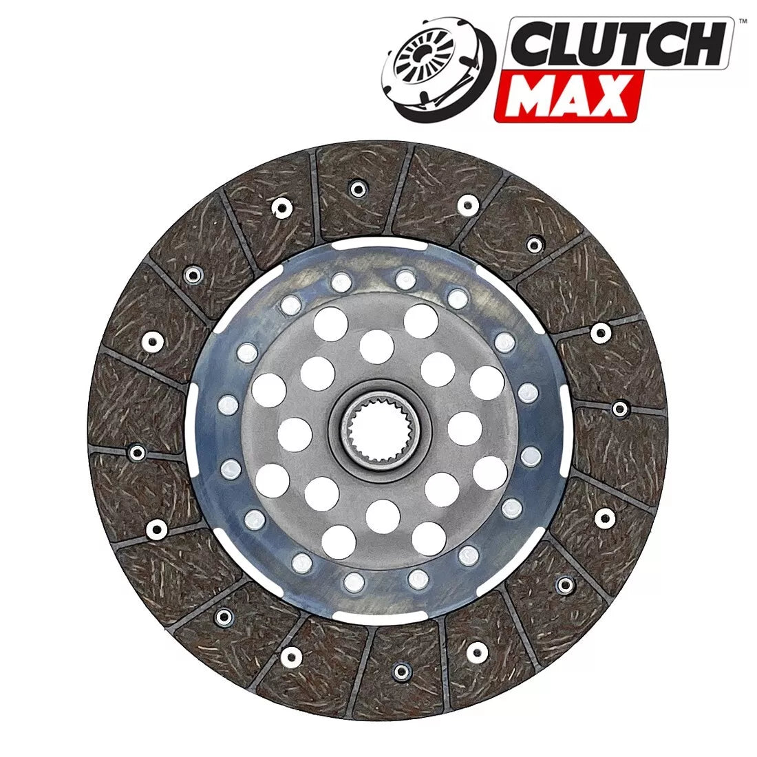CLUTCHMAX OEM CLUTCH KIT [CM20024HDR-CK]