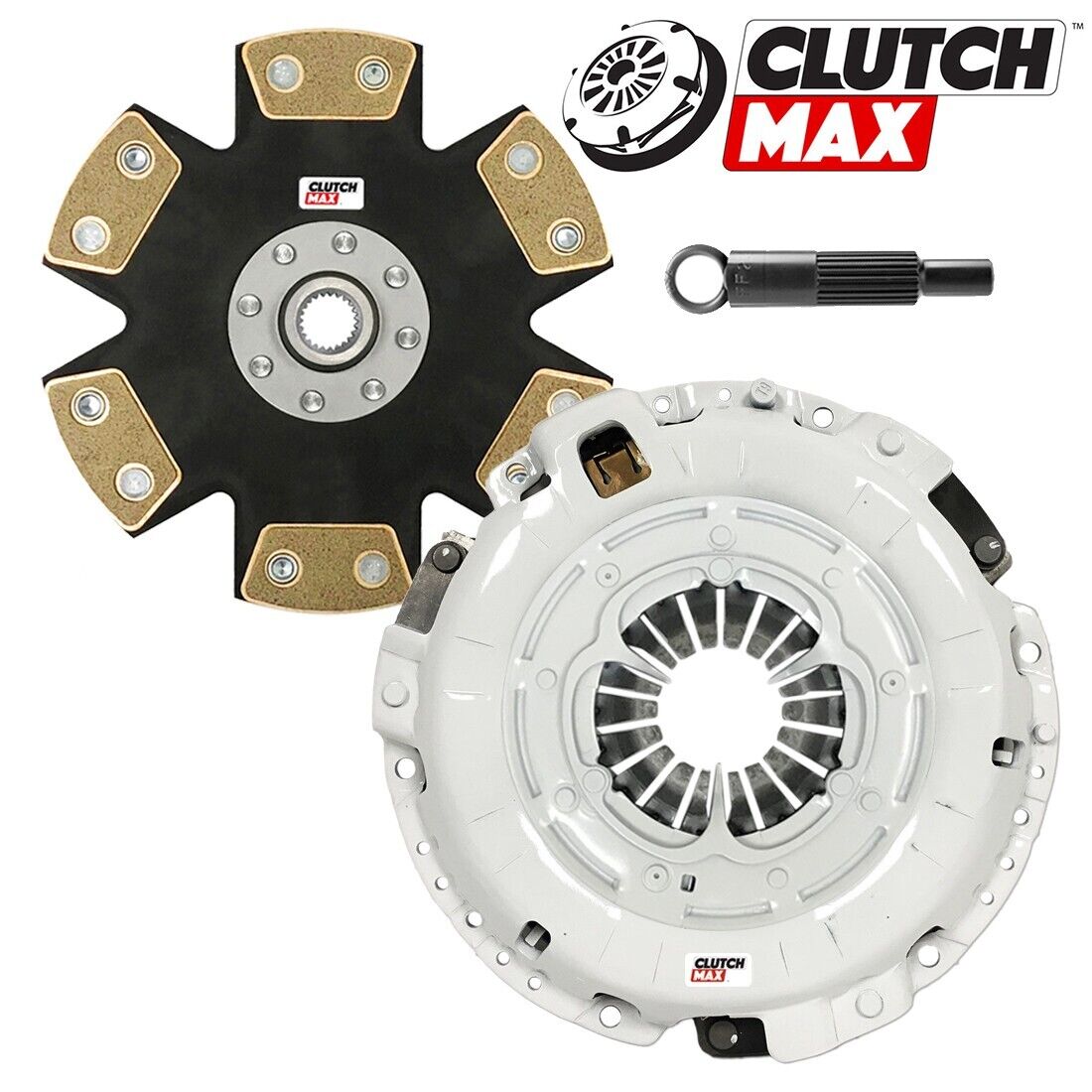 CLUTCHMAX STAGE 5 CLUTCH KIT [CM05253HDD-ST5]