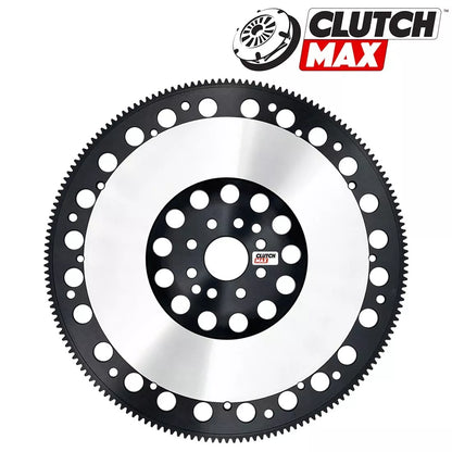 CLUTCHMAX OEM CLUTCH KIT & PERFORMANCE CHROMOLY FLYWHEEL BUNDLE SET [CM07242HDLSF-CK]