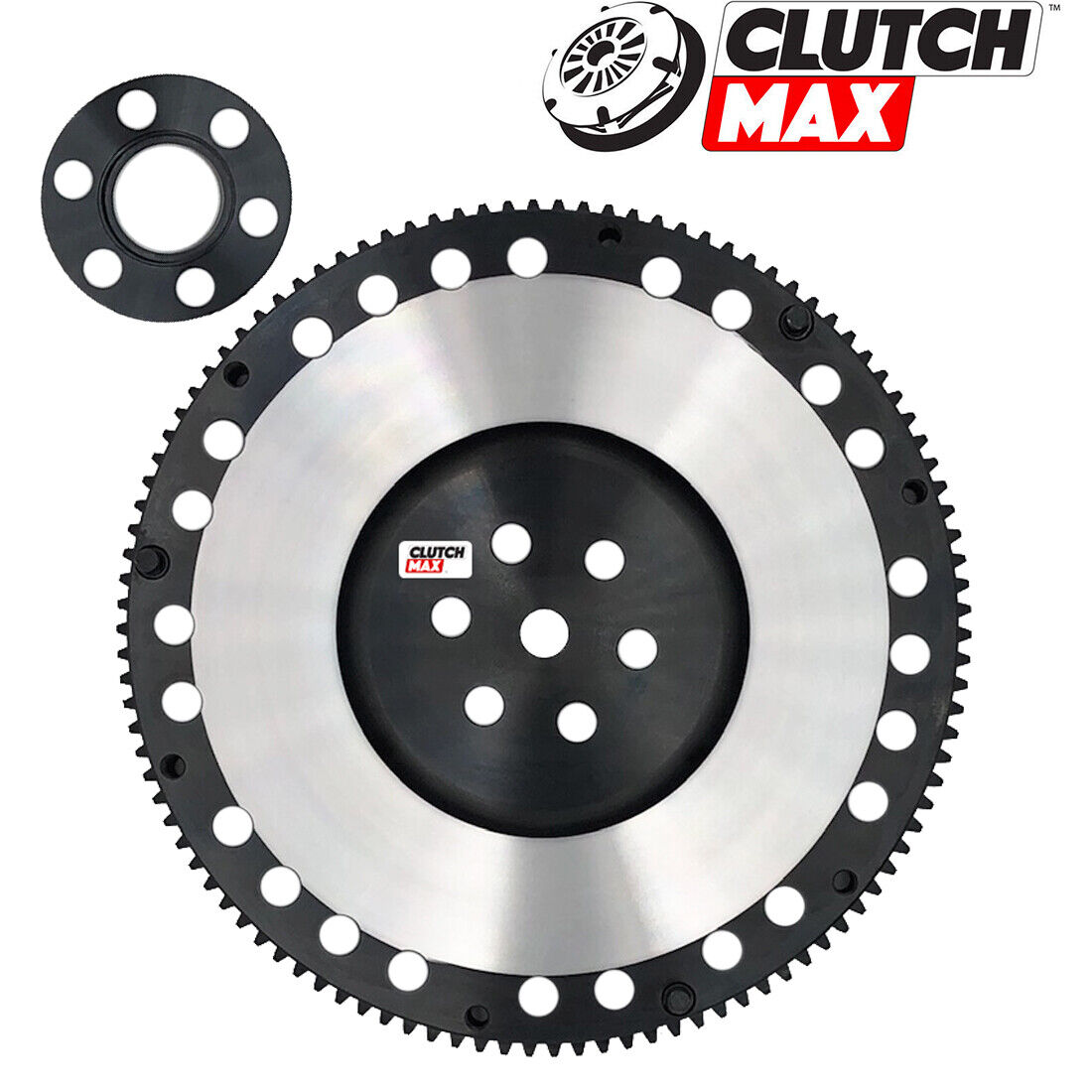 CLUTCHMAX  STAGE 1 CLUTCH KIT & PERFORMANCE CHROMOLY FLYWHEEL BUNDLE SET [CM05087HDLSF-ST1]