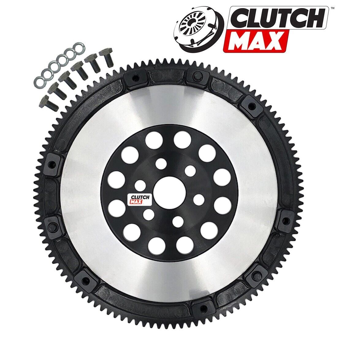 CLUTCHMAX STAGE 3 CLUTCH KIT & PERFORMANCE CHROMOLY FLYWHEEL