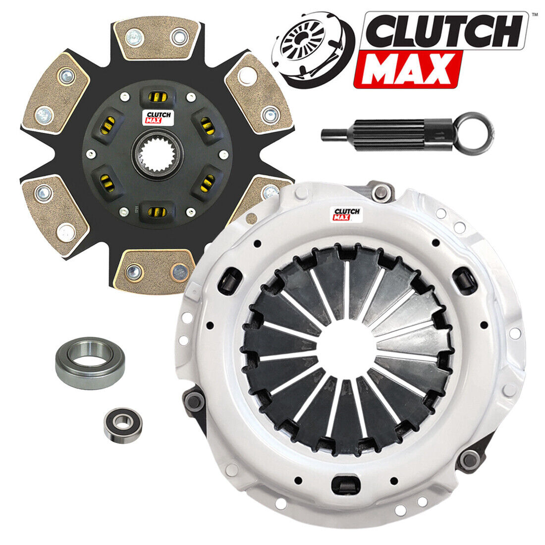 CLUTCHMAX  STAGE 3 CLUTCH KIT [CM16018HDC-ST3]