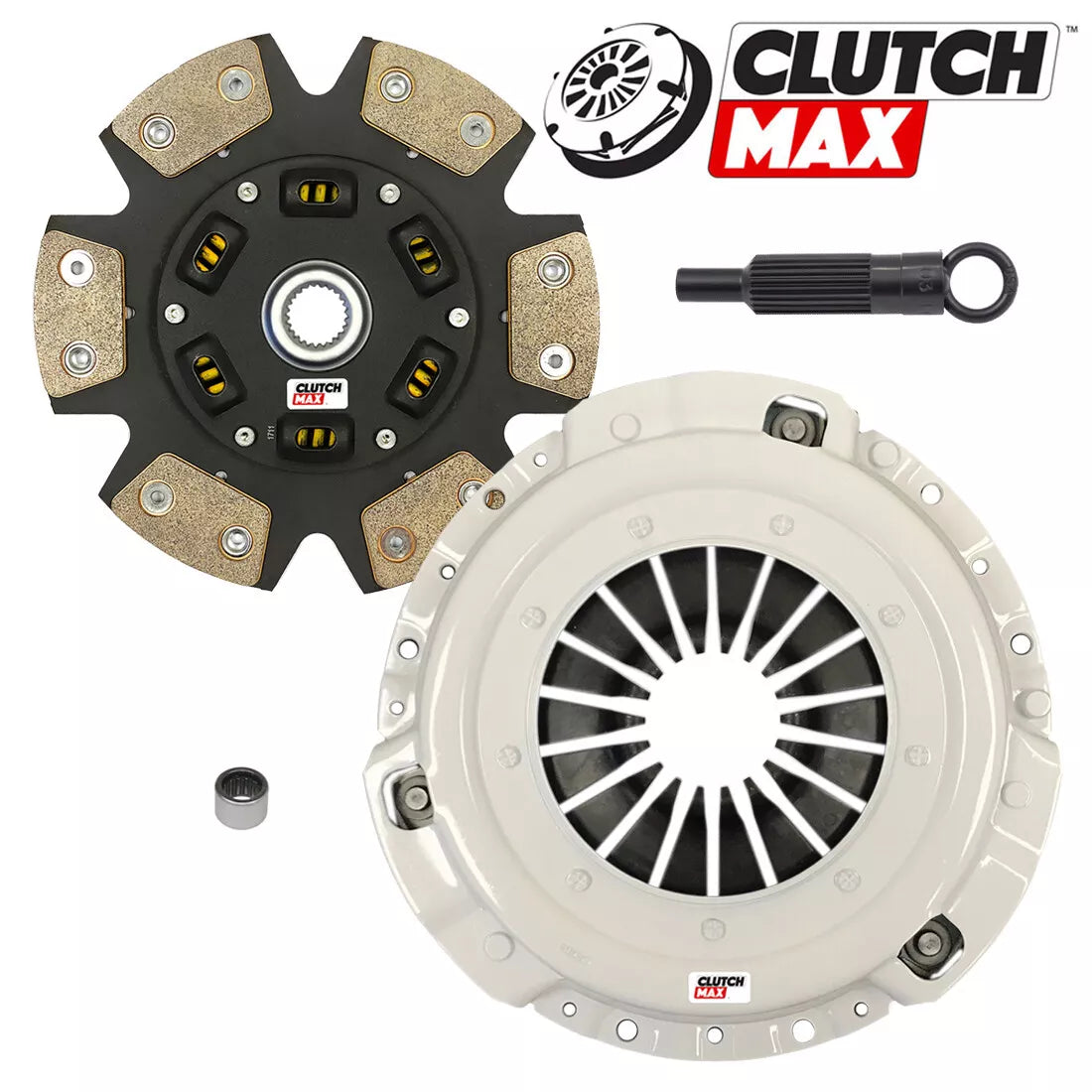 CLUTCHMAX  STAGE 3 CLUTCH KIT [CM07048HDC-ST3]