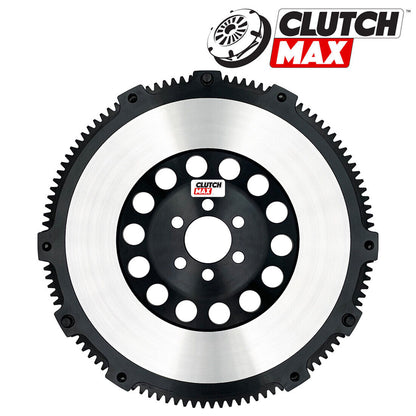 CLUTCHMAX  STAGE 4 CLUTCH KIT & PERFORMANCE CHROMOLY FLYWHEEL BUNDLE SET [CM16063HDDLSF-ST4]