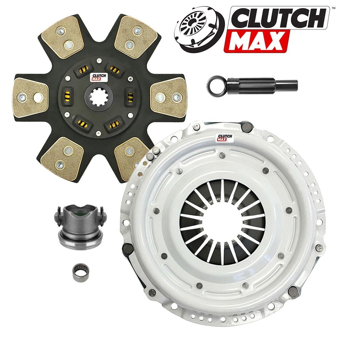 CLUTCHMAX  STAGE 3 CLUTCH KIT [CM05065HDC-ST3]