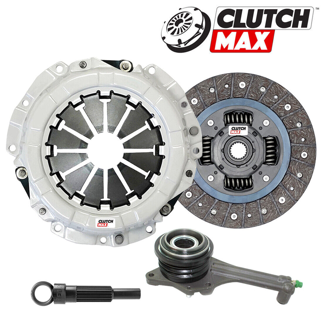 CLUTCHMAX OEM CLUTCH KIT WITH SLAVE CYLINDER BUNDLE KIT [CM05122HDWS-CK]